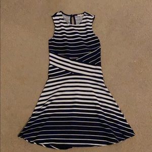 A girls dress.